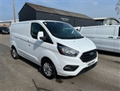Used 2019 Ford Transit Custom 300 Limited P/v Ecoblue 2 in Lincoln