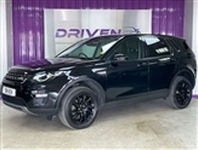 Used 2019 Land Rover Discovery Sport 2.0 ED4 SE TECH 5d 148 BHP in Tadcaster