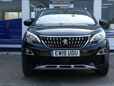 Used 2019 Peugeot 3008 1.2 PureTech Allure 5dr in East Midlands