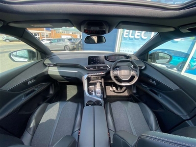 Used 2019 Peugeot 3008 1.6 PureTech 180 GT Line Premium 5dr EAT8 in Watford