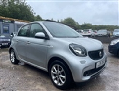 Used 2019 Smart Forfour in South West