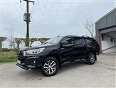 Used 2019 Toyota Hilux 2.4 INVINCIBLE X 4WD D-4D DCB 147 BHP in York
