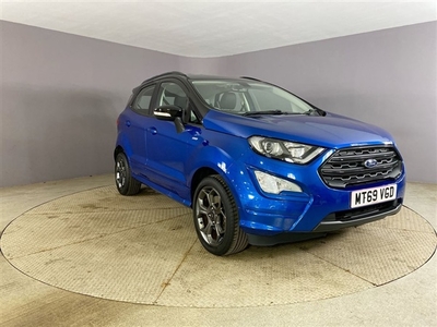 Used 2020 Ford EcoSport 1.0 ST-LINE 5d 124 BHP in