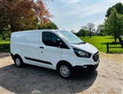Used 2020 Ford Transit Custom 2.0 300 EcoBlue Leader L1 H1 Euro 6 (s/s) 5dr in Caldicot