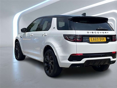 Used 2020 Land Rover Discovery Sport 2.0 P200 R-Dynamic SE 5dr Auto in Milton Keynes