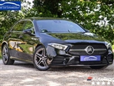Used 2020 Mercedes-Benz A Class 1.5 A 180 D AMG LINE 5d 114 BHP in York
