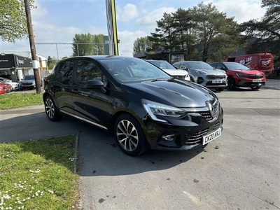 Used 2020 Renault Clio 1.0 TCe 100 Iconic 5dr in Swansea