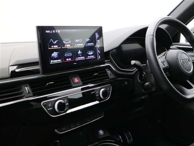 Used 2021 Audi A4 35 TDI Black Edition 4dr S Tronic in Newcastle