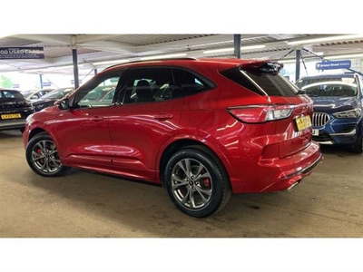 Used 2021 Ford Kuga 2.5 PHEV ST-Line 5dr CVT in Bromley