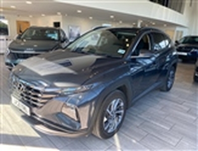 Used 2021 Hyundai Tucson TUCSON Premium Premium in Thame