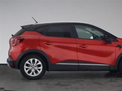 Used 2021 Renault Captur 1.0 ICONIC TCE 5d 90 BHP in