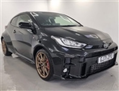 Used 2021 Toyota Yaris 1.6T GR Circuit Hatchback 3dr Petrol Manual AWD Euro 6 (261 ps) in Barnsley