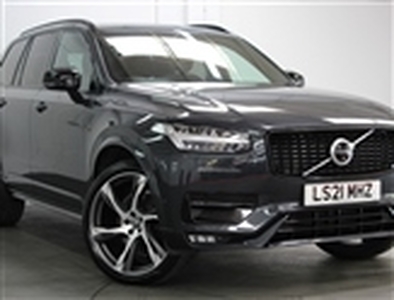 Used 2021 Volvo XC90 B5 MHEV R-Design Pro AWD [250] (BEST YOU WILL SEE, 9.9% APR FINANCE !!) in West Byfleet