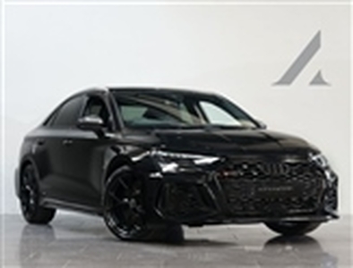 Used 2022 Audi RS3 in North East