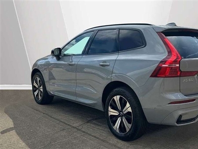 Used 2024 Volvo XC60 2.0 T6 [350] RC PHEV Plus Dark 5dr AWD Geartronic in Elstree