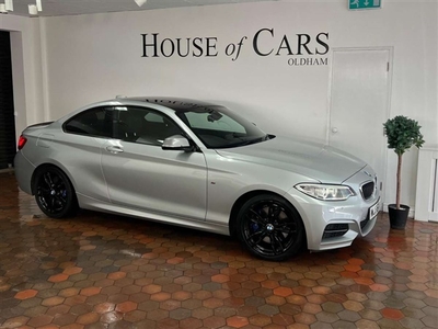 Used BMW 2 Series M240i 2dr [Nav] Step Auto in Oldham