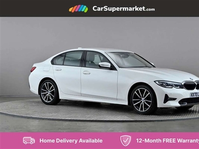 Used BMW 3 Series 320i Sport 4dr Step Auto in Barnsley