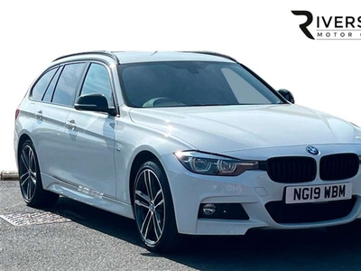 Used BMW 3 Series 320i xDrive M Sport Shadow Edition 5dr Step Auto in Leeds