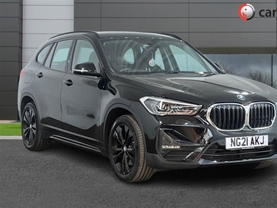 Used BMW X1 1.5 XDRIVE25E SPORT 5d 222 BHP Automatic Tailgate, BMW Navigation, Cruise Control, LED Headlights, P in