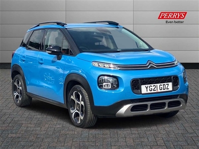 Used Citroen C3 1.2 PureTech 110 Flair 5dr [6 speed] in Huddersfield