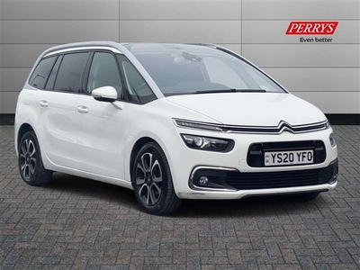 Used Citroen C4 1.5 BlueHDi 130 Flair Plus 5dr in Nelson