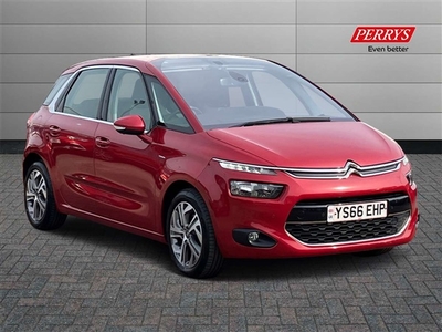 Used Citroen C4 Picasso 1.6 Bluehdi Exclusive 5Dr in Barnsley