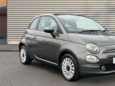 Used Fiat 500 1.0 Mild Hybrid Lounge 3dr in Clitheroe
