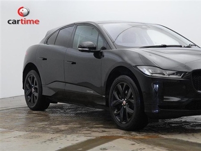 Used Jaguar I-Pace HSE 5d 395 BHP Matrix LED Headlights, Blind Spot Assist, Adaptive Cruise Control, Power Gesture Tail in