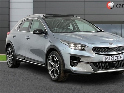 Used Kia Xceed 1.6 FIRST EDITION PHEV 5d 139 BHP Heated Front/Rear Seats, Heated Steering Wheel, Blind Spot Collisi in