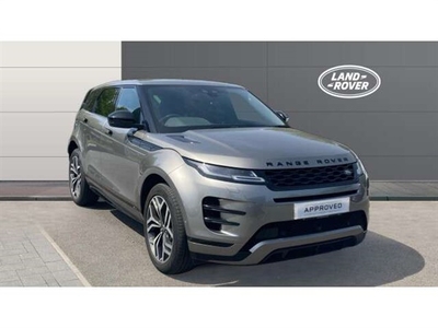 Used Land Rover Range Rover Evoque 2.0 D180 R-Dynamic HSE 5dr Auto in Nelson