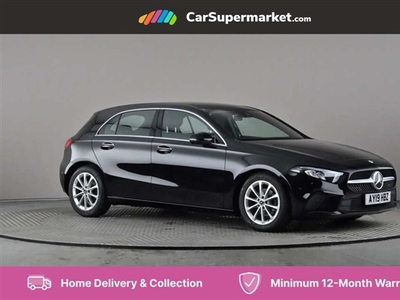 Used Mercedes-Benz A Class A180d Sport Executive 5dr Auto in Barnsley