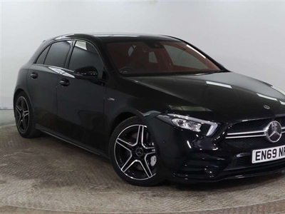 Used Mercedes-Benz A Class A35 4Matic Executive 5dr Auto in Bury