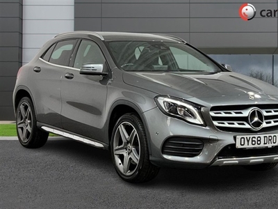 Used Mercedes-Benz GLA Class 2.1 GLA 220 D 4MATIC AMG LINE PREMIUM 5d 174 BHP Powered Tailgate, Privacy Glass, Cruise Control, LE in