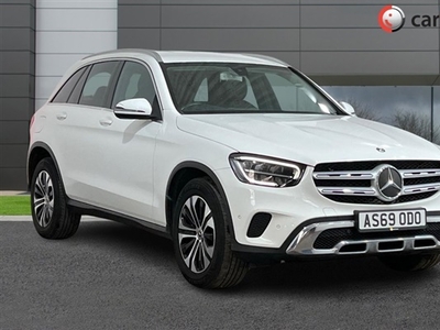 Used Mercedes-Benz GLC 2.0 GLC 220 D 4MATIC SPORT 5d 192 BHP Power Tailgate, Reverse Camera, Heated Front Seats, MBUX Multi in