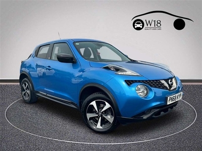 Used Nissan Juke 1.6 [112] Bose Personal Edition 5dr CVT in Colne
