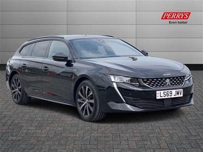 Used Peugeot 508 1.5 BlueHDi GT Line 5dr in Nelson