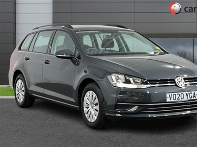 Used Volkswagen Golf 1.0 S TSI 5d 114 BHP 8in Touchscreen, DAB / Bluetooth, Air Conditioning, Electric Windows, Electric in