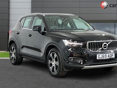 Used Volvo XC40 1.5 T3 INSCRIPTION 5d 161 BHP 9-Inch Touchscreen, Cruise Control, Bluetooth, DAB Audio, Satellite Na in