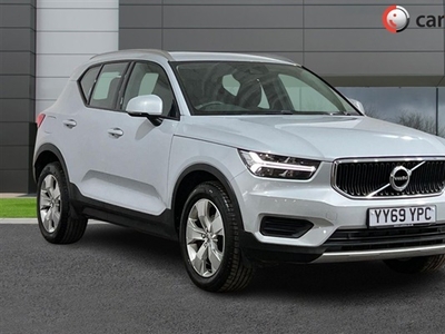Used Volvo XC40 2.0 D3 MOMENTUM 5d 148 BHP Rear Park Assist, Cruise Control, 9-Inch Touchscreen, Satellite Navigatio in