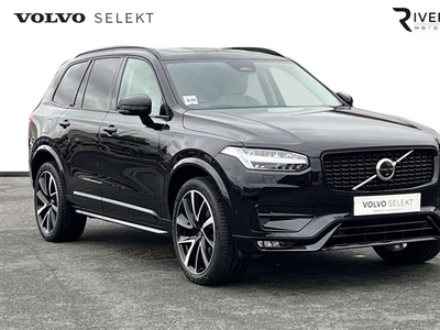 Used Volvo XC90 2.0 B5P Ultimate Dark 5dr AWD Geartronic in Leeds