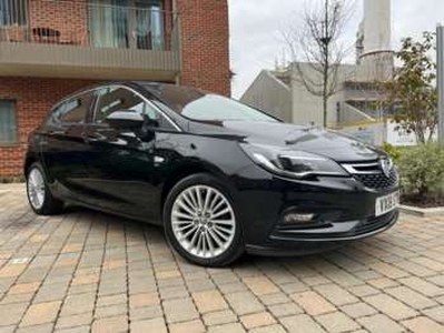 Vauxhall, Astra 2017 1.6 CDTi 16V 136 Elite Nav 5dr