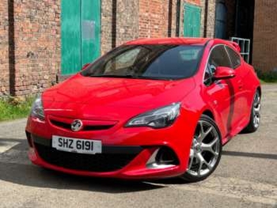 Vauxhall, Astra GTC 2013 (13) 2.0T VXR Euro 5 (s/s) 3dr