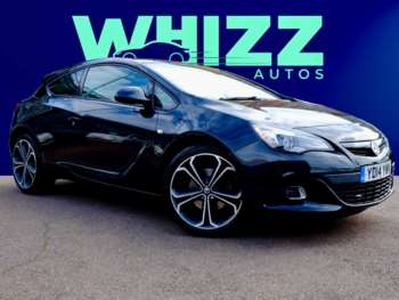 Vauxhall, Astra GTC 2014 (14) 2.0 CDTi 16V Limited Edition 3dr + ZERO DEPOSIT 160 P/MTH + 9 SERVICES ++