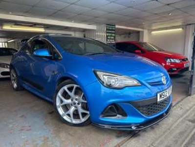 Vauxhall, Astra GTC 2014 (14) 2.0T VXR Euro 5 (s/s) 3dr
