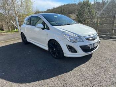 Vauxhall, Corsa 2012 (12) 1.2 16V Limited Edition Euro 5 3dr