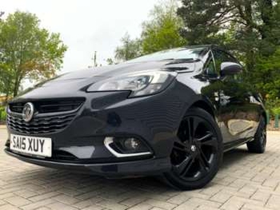 Vauxhall, Corsa 2016 (16) 1.4T [100] Limited Edition 3dr