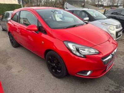 Vauxhall, Corsa 2017 (17) SRI ECOFLEX 5-Door NATIONWIDE DELIVERY IS AVAILABLE
