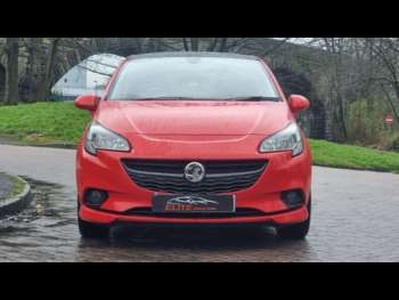 Vauxhall, Corsa 2018 (18) 1.4 SRI VX-LINE 5d 89 BHP 5-Door