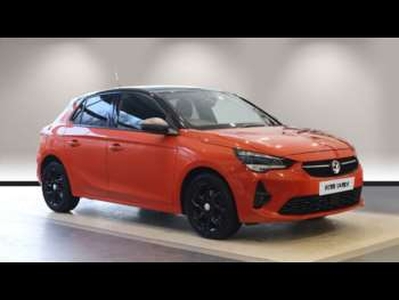Vauxhall, Corsa 2020 1.2 Turbo SRi Nav Premium 5dr