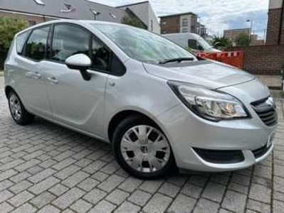 Vauxhall, Meriva 2015 (65) 1.6 CDTi 16V ecoFLEX Exclusiv 5dr